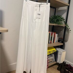 Hello Molly Crisp White women’s Dress Pants